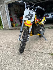 Dirt Bike electric - Photo 4