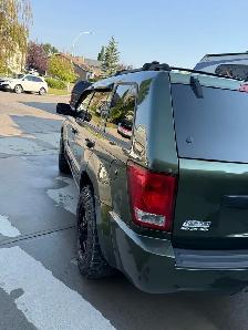 2008 Jeep Grand Cherokee Laredo North Edition 3.0L CRD Diesel - Photo 9