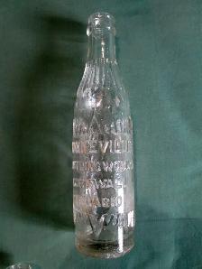 SMALL  LOT  OF  MISC.   USED   BOTTLES - Photo 4