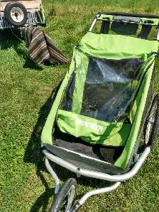stroller/cruiser