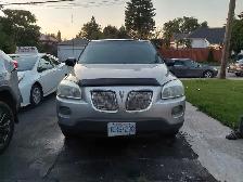 2006 Pontiac Montana SV6 | Great Condition, As-Is | $4000