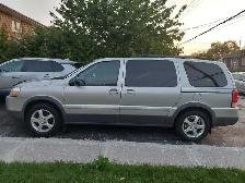 2006 Pontiac Montana SV6 | Great Condition, As-Is | $4000 - Photo 2