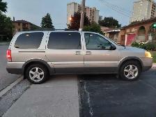2006 Pontiac Montana SV6 | Great Condition, As-Is | $4000 - Photo 3