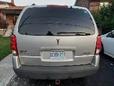 2006 Pontiac Montana SV6 | Great Condition, As-Is | $4000 - Photo 4