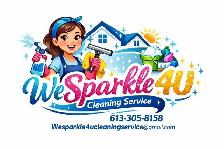 LIFE IS BUSY — LET US HANDLE THE CLEANING!