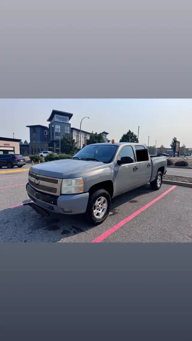 2008 Chevy Silverado 1500