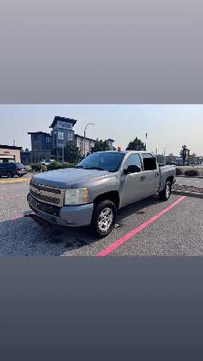 2008 Chevy Silverado 1500
