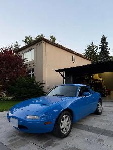 Mazda Miata 1991