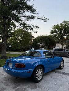 Mazda Miata 1991 - Photo 2