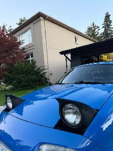 Mazda Miata 1991 - Photo 3