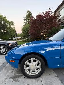 Mazda Miata 1991 - Photo 4