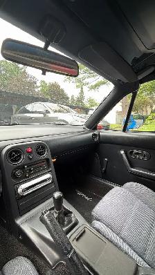 Mazda Miata 1991 - Photo 5
