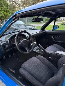 Mazda Miata 1991 - Photo 8