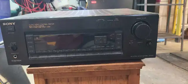 Sony Amplifier