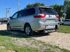 2020 Toyota sienna wheel chair van