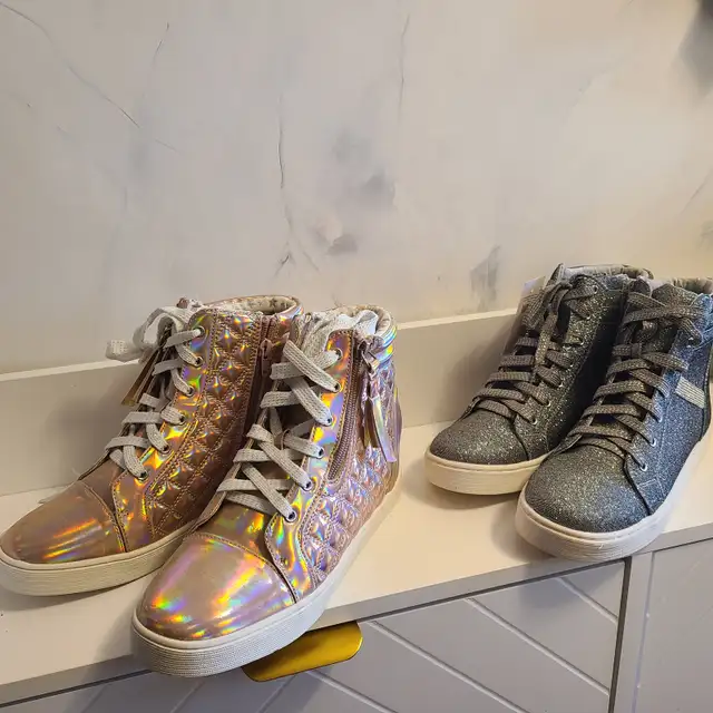 Stylish Women shoes Size 8 ,