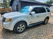 2008 Ford Escape Limited