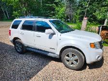 2008 Ford Escape Limited - Photo 4