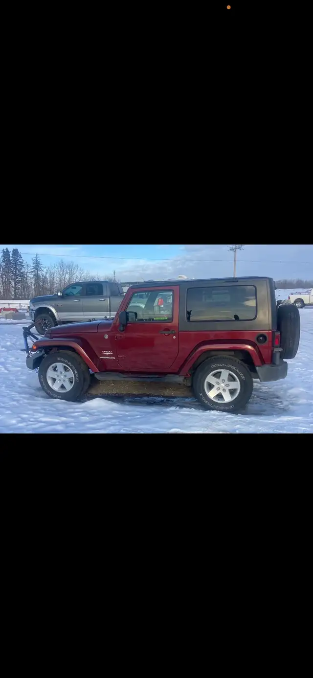 2007 Jeep Wrangler