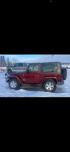 2007 Jeep Wrangler