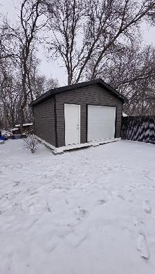 Custom Built Garages - Photo 2