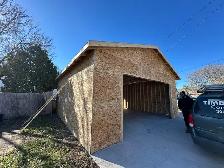 Custom Built Garages - Photo 3