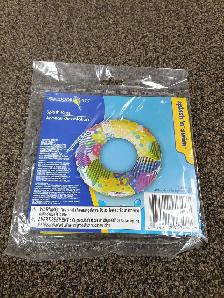 Outdoor Fun Splash ’N’ Swim Splash Ring