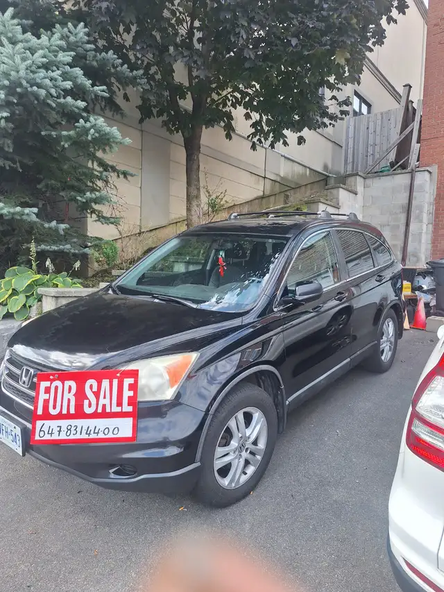 2010 Honda Crv for sale $4,500