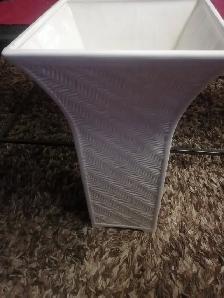 Large ceramic vases $10 each