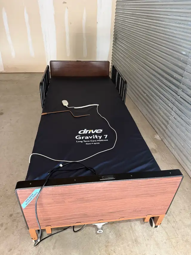 Drive Medical Electric Hospital Bed