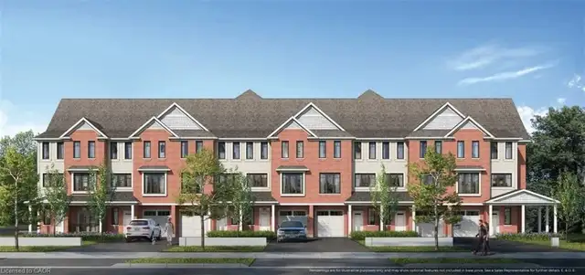 41 Mill street - Unit 63 Rental property