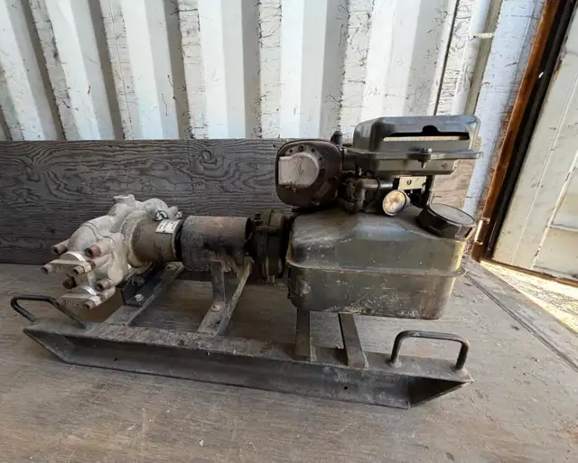 WATER PUMP