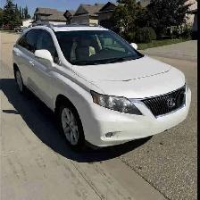 2012 Lexus RX 350 AWD