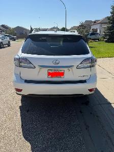 2012 Lexus RX 350 AWD - Photo 5