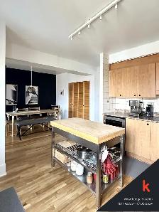 Grand appartement 2 chambres - Métro Sauvé - Stationnement - Photo 5