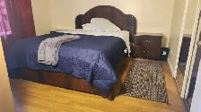 Belle chambre meublée à louer à Laval, Disponible 1er septembre