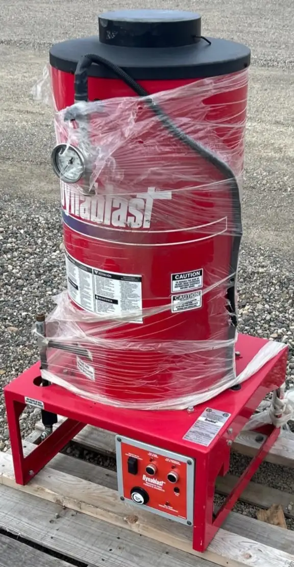 Dynablast water heater​