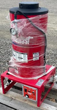 Dynablast water heater​