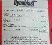Dynablast water heater​ - Photo 2