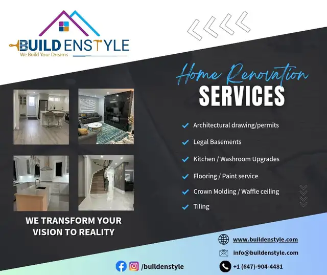 helper needed for renovation
