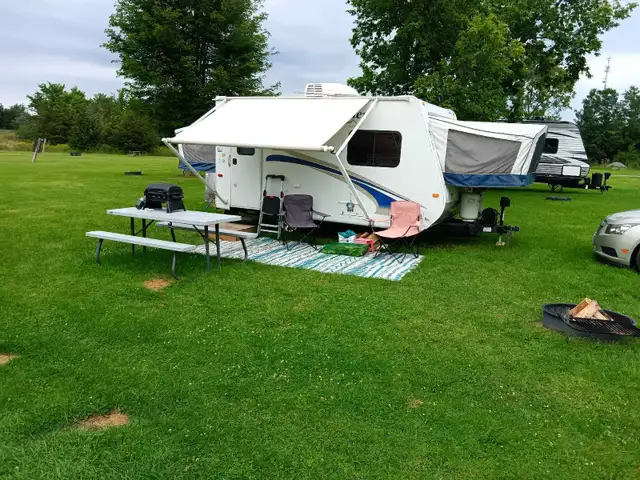 for sale 17ft  Jay feather sport