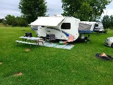 for sale 17ft  Jay feather sport