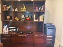 Luxury Solid Wood Italian Office Furniture - Photo 3