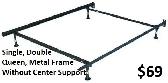 5''HIGH DENSITY FOAM S-90 D-130 Q-160 - Photo 2