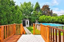 Maison à vendre à Blainville – 6 chambres – Garage double 1.1 M - Photo 2