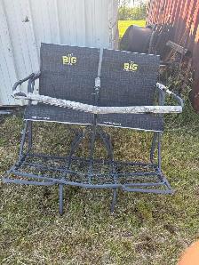 2 person tree stand