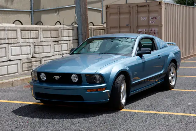 Ford Mustang GT 2007 Manuelle 5 vitesses 69M Km