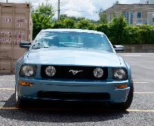 Ford Mustang GT 2007 Manuelle 5 vitesses 69M Km - Photo 3