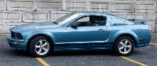 Ford Mustang GT 2007 Manuelle 5 vitesses 69M Km - Photo 4