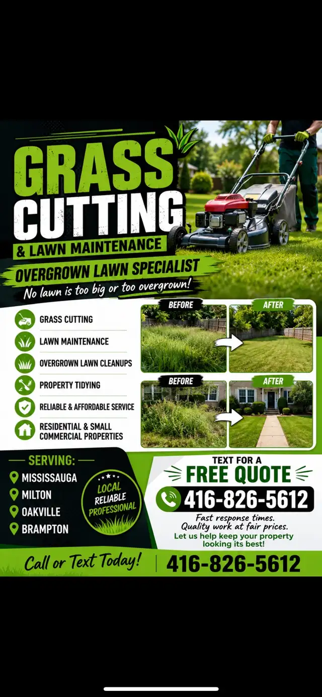 Lawn care
